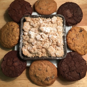 Gluten-free baked goods from Allie's GF Goodies